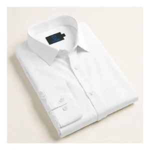 WHITE Macro SHIRT
