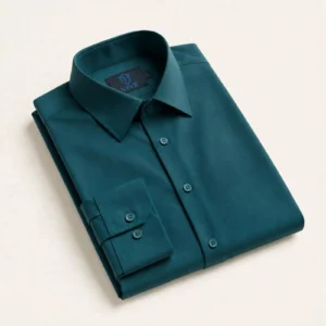 SEA GREEN Macro SHIRT