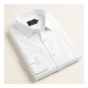 White Macro Shirt