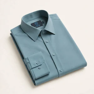 Mint Green  Macro Shirt