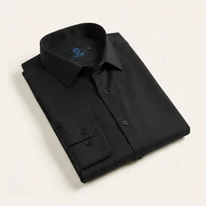 Black Macro Shirt
